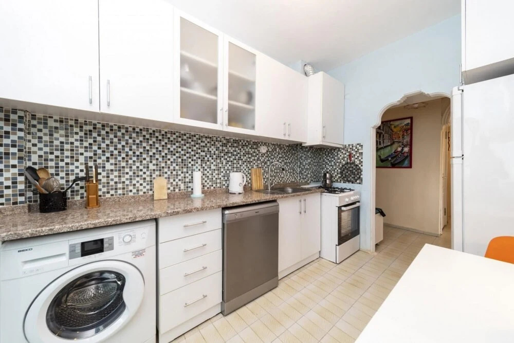 Анталья: Cozy Flat With Central Location in Muratpasa