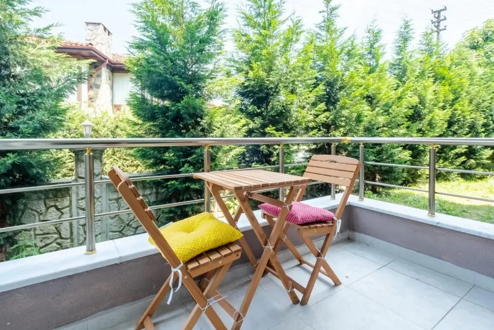 Сакарья: Charming Flat With Balcony in Sapanca Sakarya