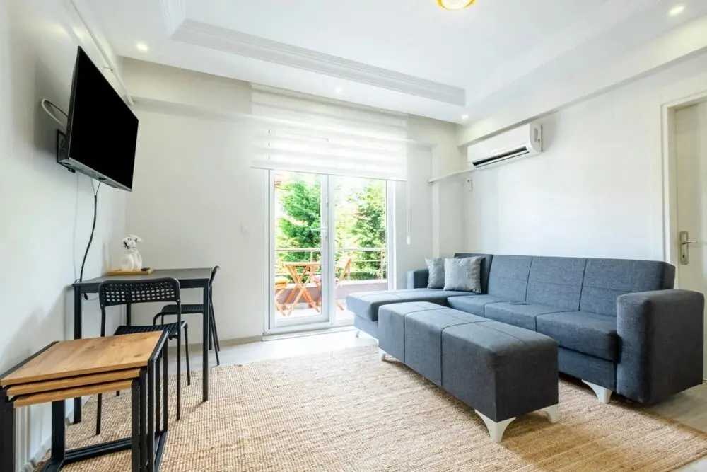 Сакарья: Charming Flat With Balcony in Sapanca Sakarya