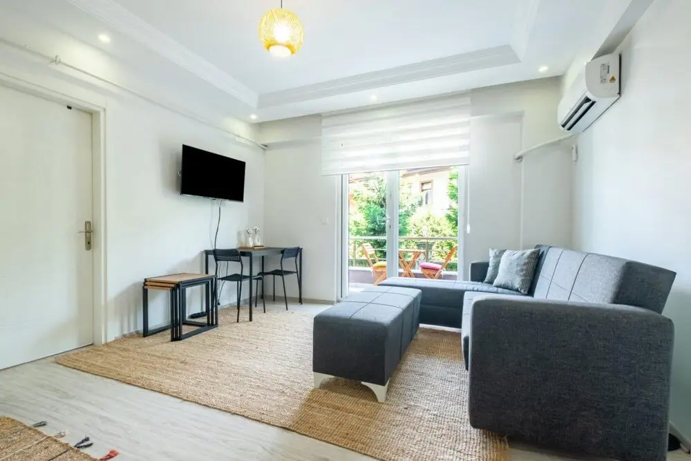 Сакарья: Charming Flat With Balcony in Sapanca Sakarya