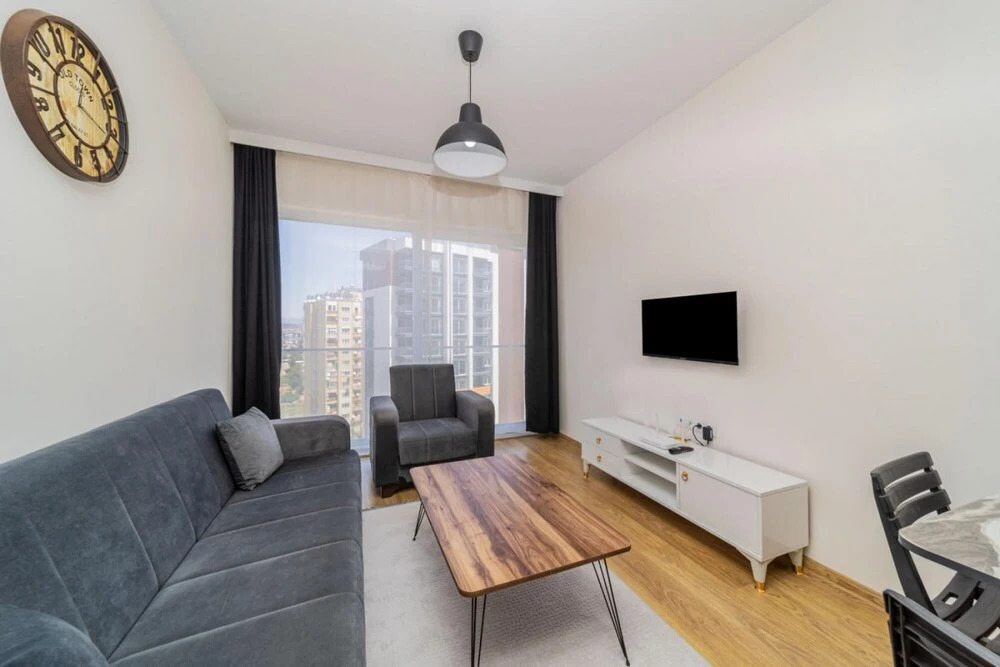Анталья: Superb Flat With Shared Pool in Kepez