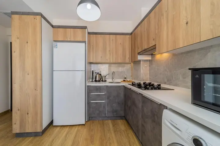 Анталья: Superb Flat With Shared Pool in Kepez