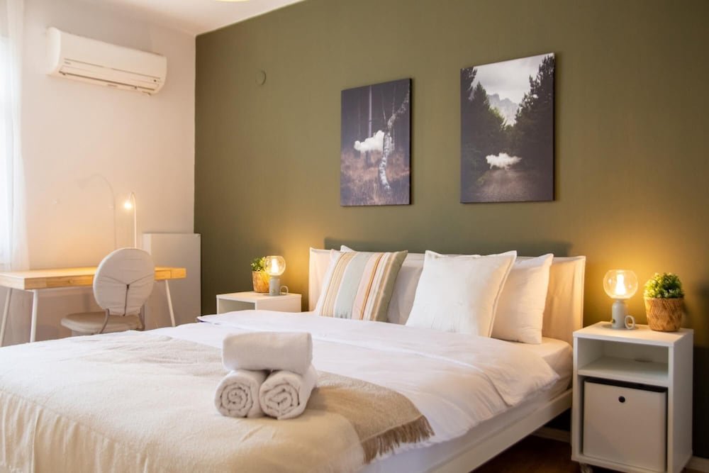 Измир: Missafir Flat With Sea View Near Karsiyaka Coast