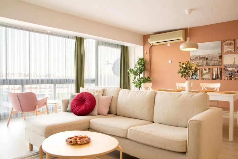Измир: Missafir Flat With Sea View Near Karsiyaka Coast