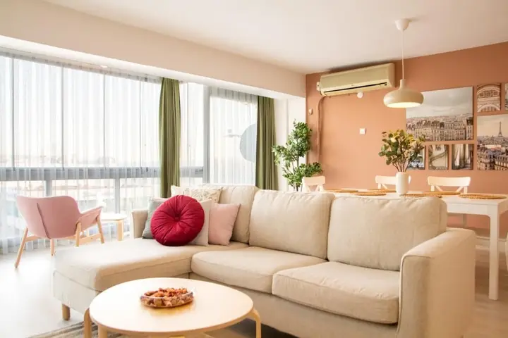 Измир: Missafir Flat With Sea View Near Karsiyaka Coast
