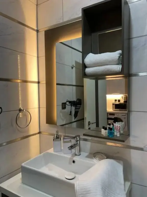 Стамбул: Brand-new Studio Apartment Near Mall of Istanbul
