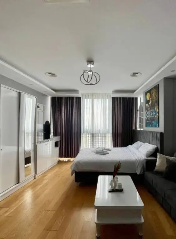 Стамбул: Brand-new Studio Apartment Near Mall of Istanbul