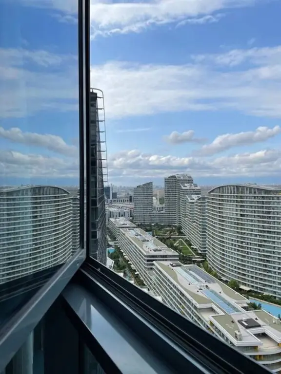 Стамбул: Brand-new Studio Apartment Near Mall of Istanbul
