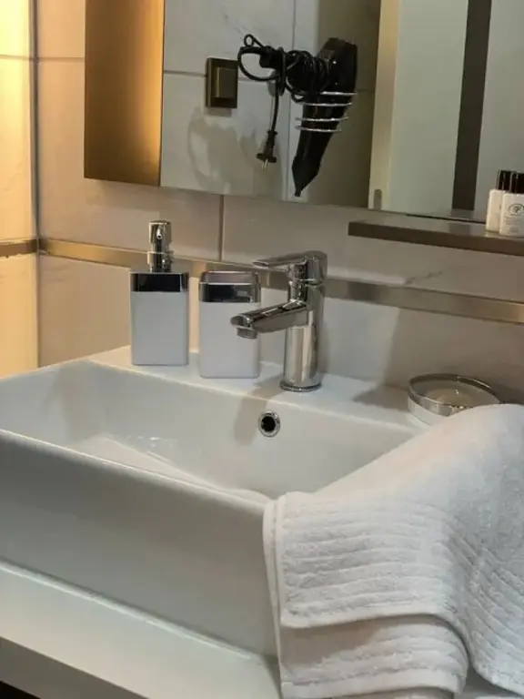 Стамбул: Brand-new Studio Apartment Near Mall of Istanbul