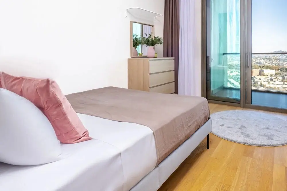 Стамбул: Modern Flat With Balcony Near Uniq Istanbul