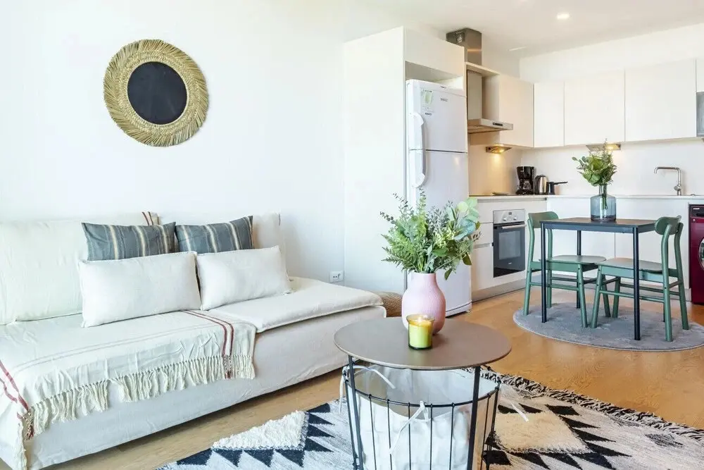 Стамбул: Modern Flat With Balcony Near Uniq Istanbul