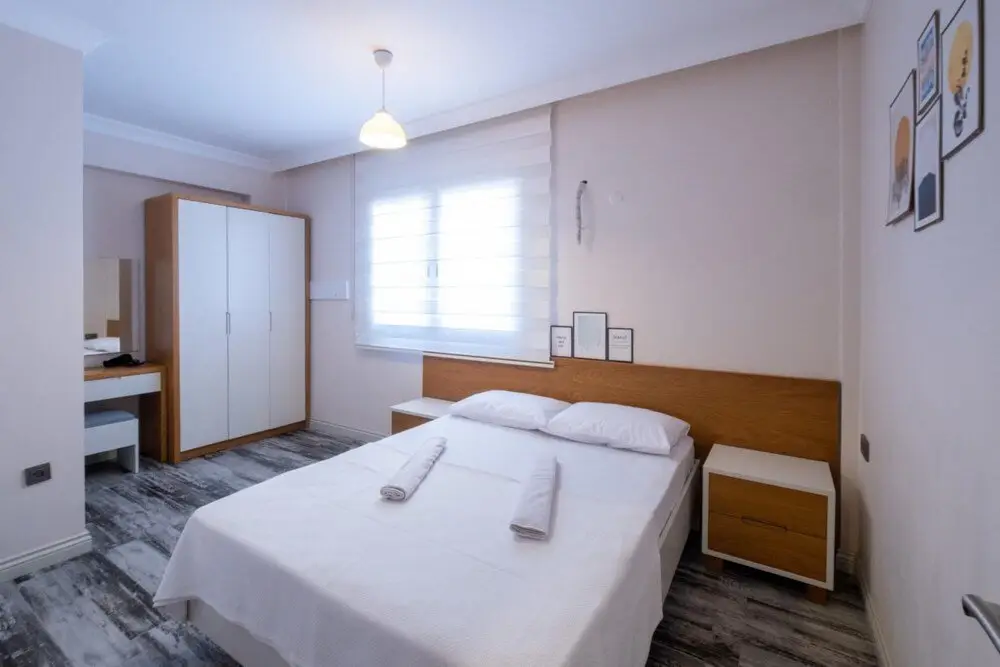 Refreshing and Peaceful Flat in Fethiye — фото 1