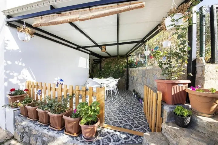 Яликавак: Chic House With Shared Pool Near Sea in Yalikavak