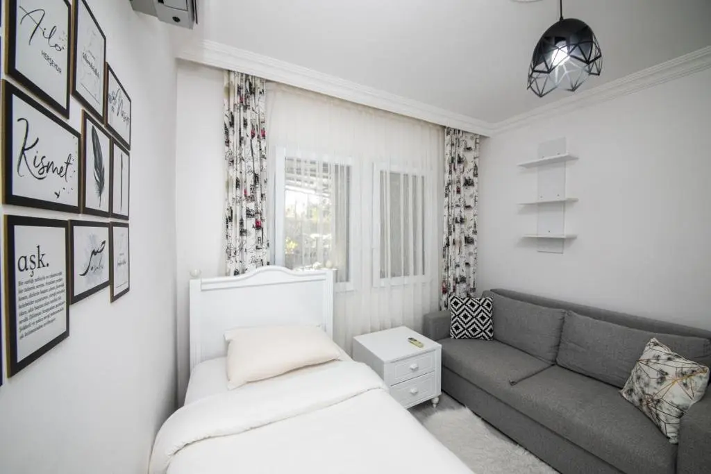 Яликавак: Chic House With Shared Pool Near Sea in Yalikavak