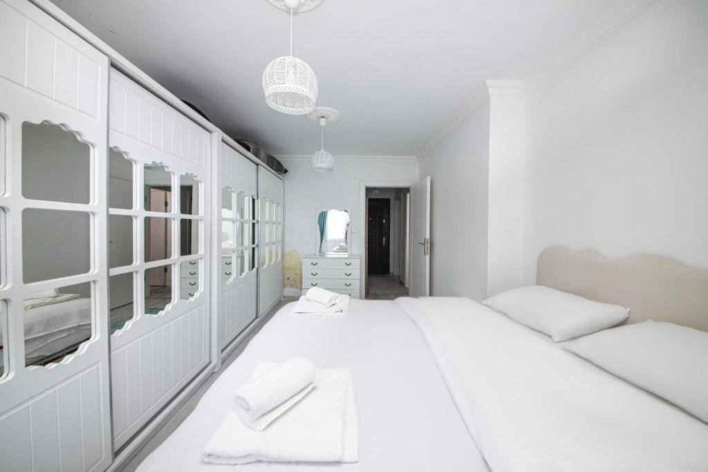 Яликавак: Chic House With Shared Pool Near Sea in Yalikavak