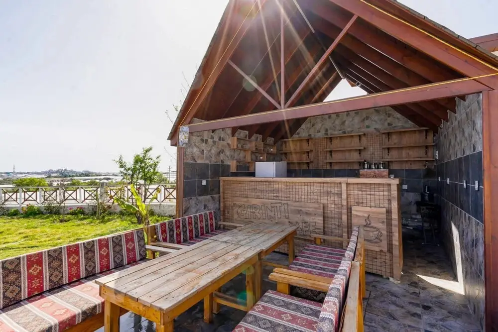 Демре: Cozy Bungalow With Shared Pool in Demre Antalya