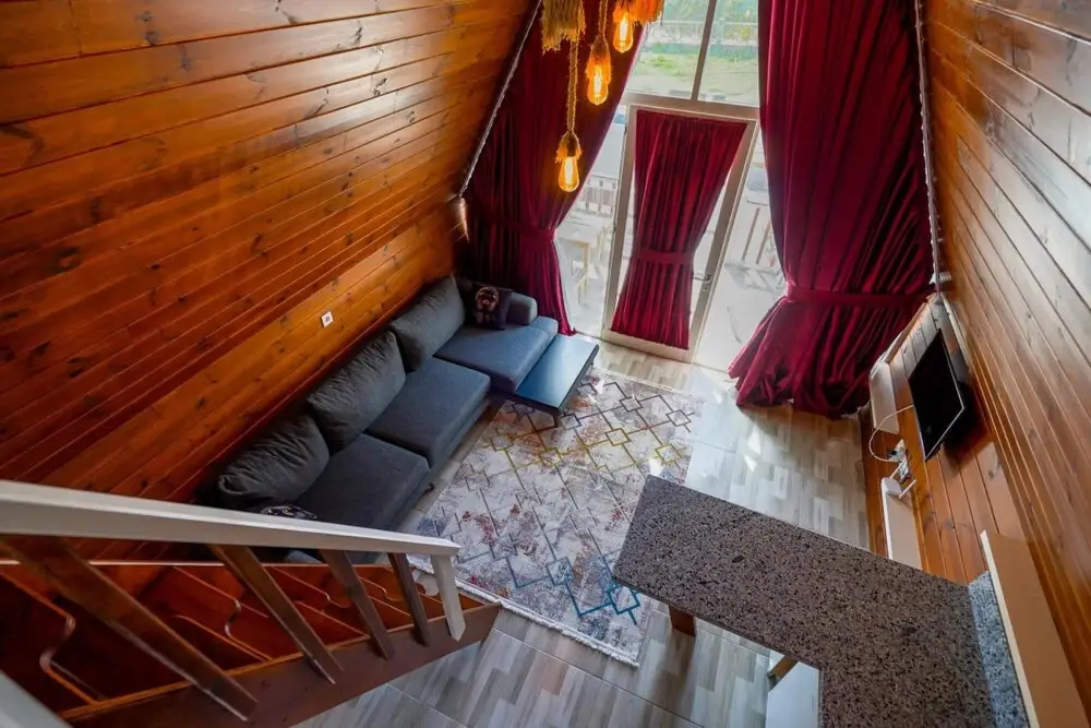 Демре: Cozy Bungalow With Shared Pool in Demre Antalya