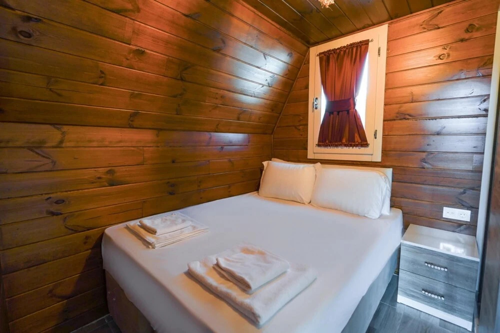 Демре: Cozy Bungalow With Shared Pool in Demre Antalya