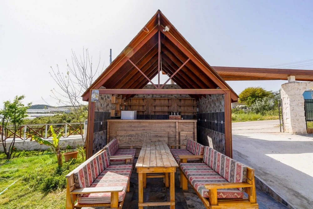 Демре: Cozy Bungalow With Shared Pool in Demre Antalya
