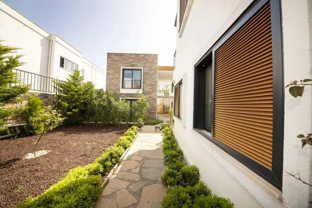 Бодрум: House With Balcony 1 Min to Beach in Bodrum