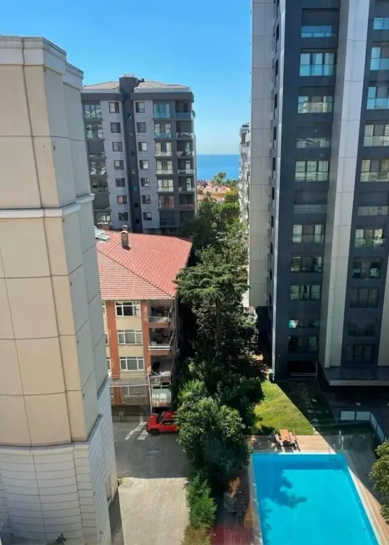 Стамбул: Cozy Flat Near Bagdat Street in Suadiye