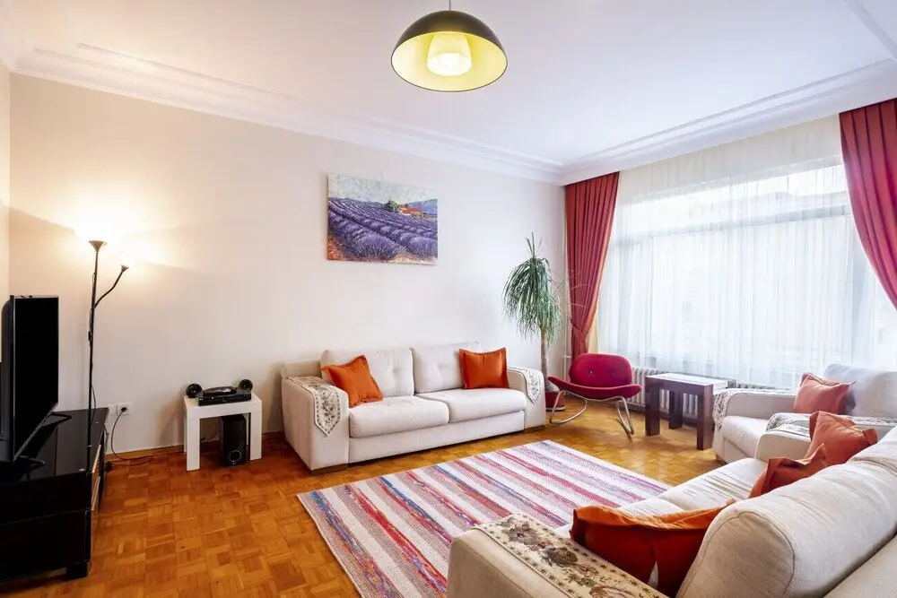 Стамбул: Cozy Flat Near Bagdat Street in Suadiye