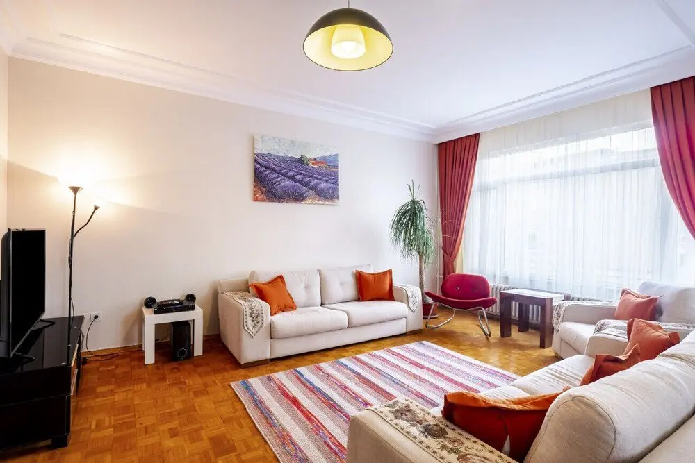 Стамбул: Cozy Flat Near Bagdat Street in Suadiye