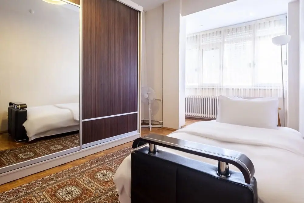 Стамбул: Cozy Flat Near Bagdat Street in Suadiye