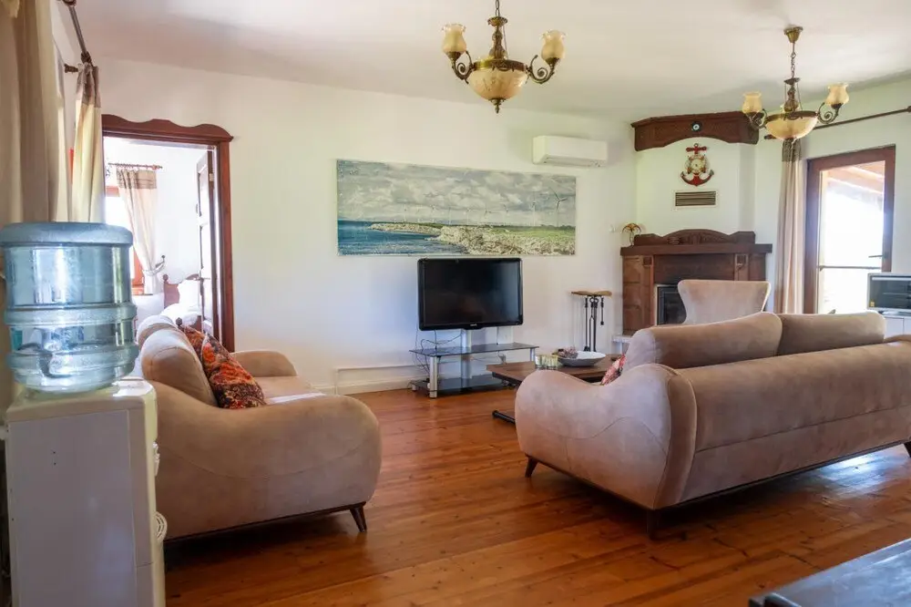 Бозджаада: Serene House in Bozcaada