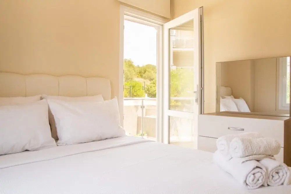 Чешме: Peaceful House With Refreshing Terrace in Cesme