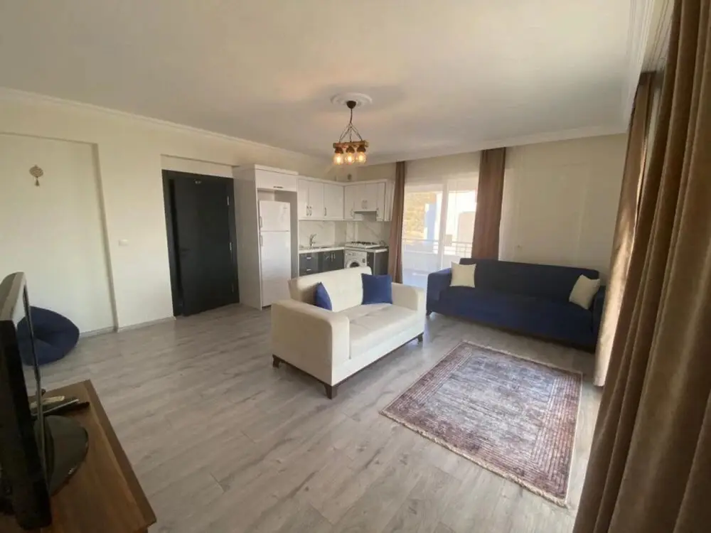 Фетхие: Azizepm in Mu la With 1 Bedrooms and 1 Bathrooms