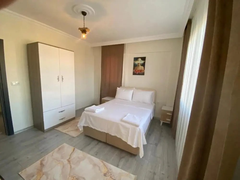 Фетхие: Azizepm in Mu la With 1 Bedrooms and 1 Bathrooms