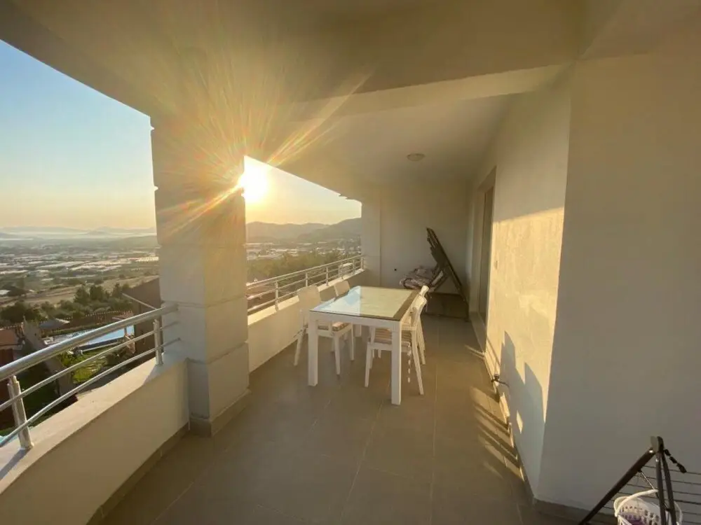 Фетхие: Azizepm in Mu la With 1 Bedrooms and 1 Bathrooms