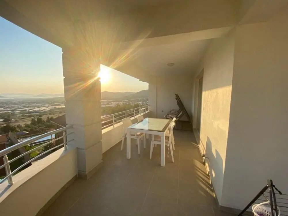 Фетхие: Azizepm in Mu la With 1 Bedrooms and 1 Bathrooms