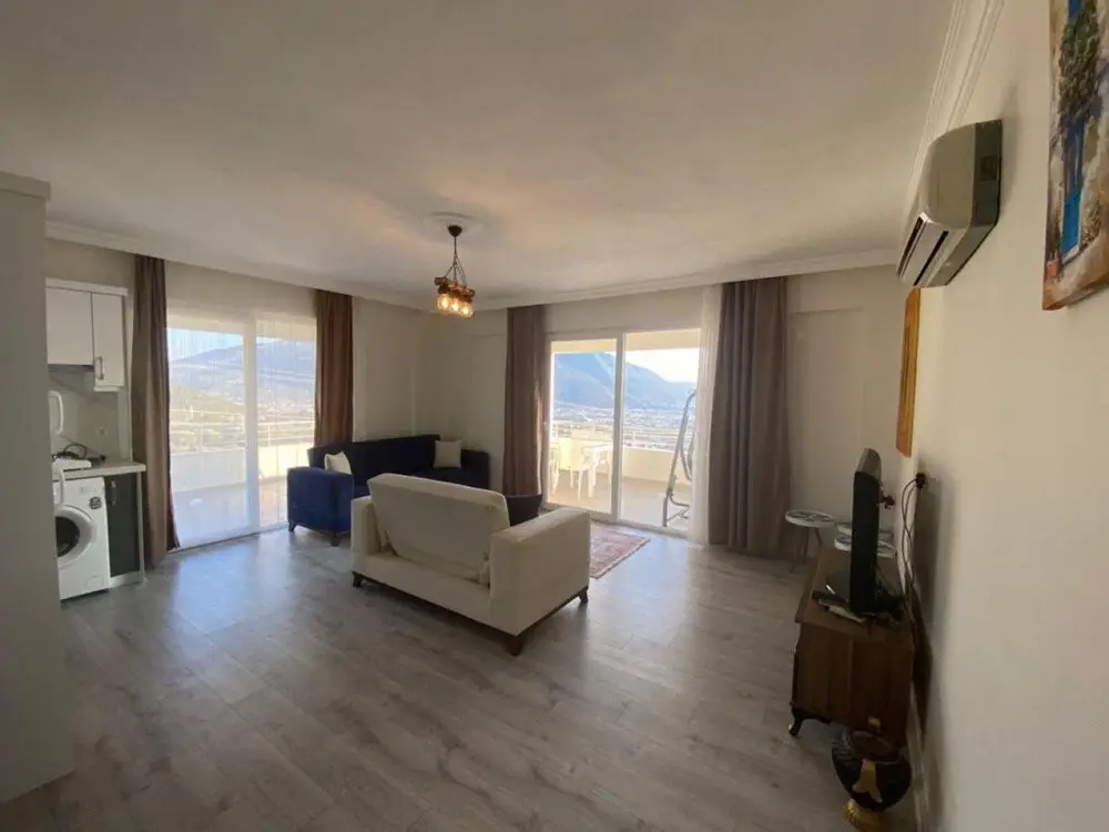 Фетхие: Azizepm in Mu la With 1 Bedrooms and 1 Bathrooms