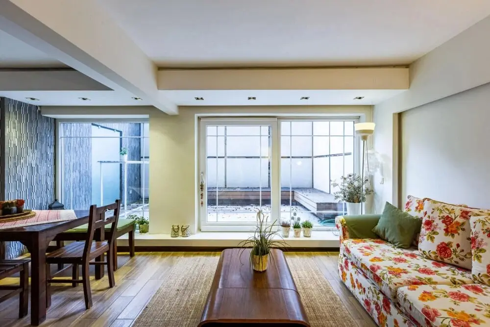 Стамбул: Stylish Flat With Backyard Near Malls in Besiktas