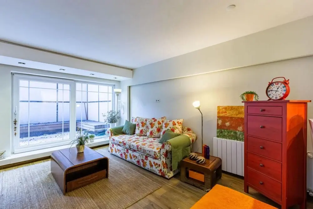 Стамбул: Stylish Flat With Backyard Near Malls in Besiktas