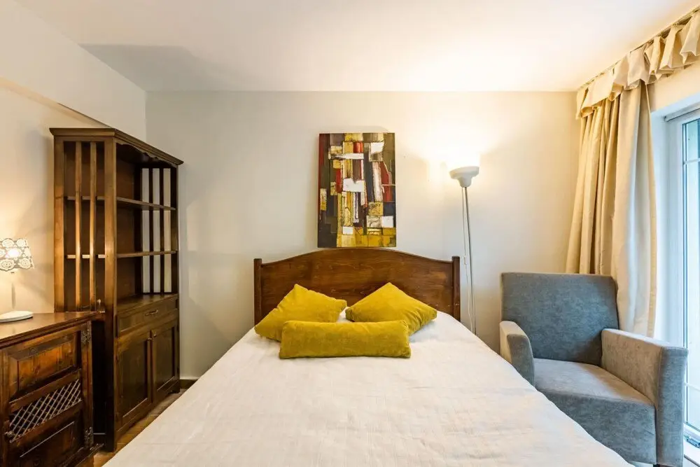 Стамбул: Stylish Flat With Backyard Near Malls in Besiktas