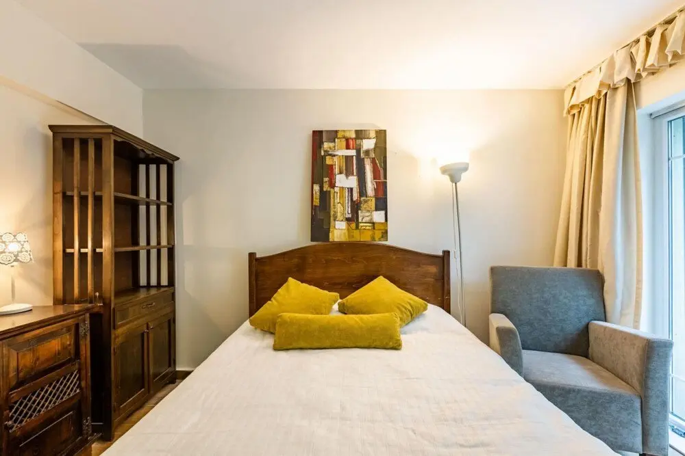 Стамбул: Stylish Flat With Backyard Near Malls in Besiktas