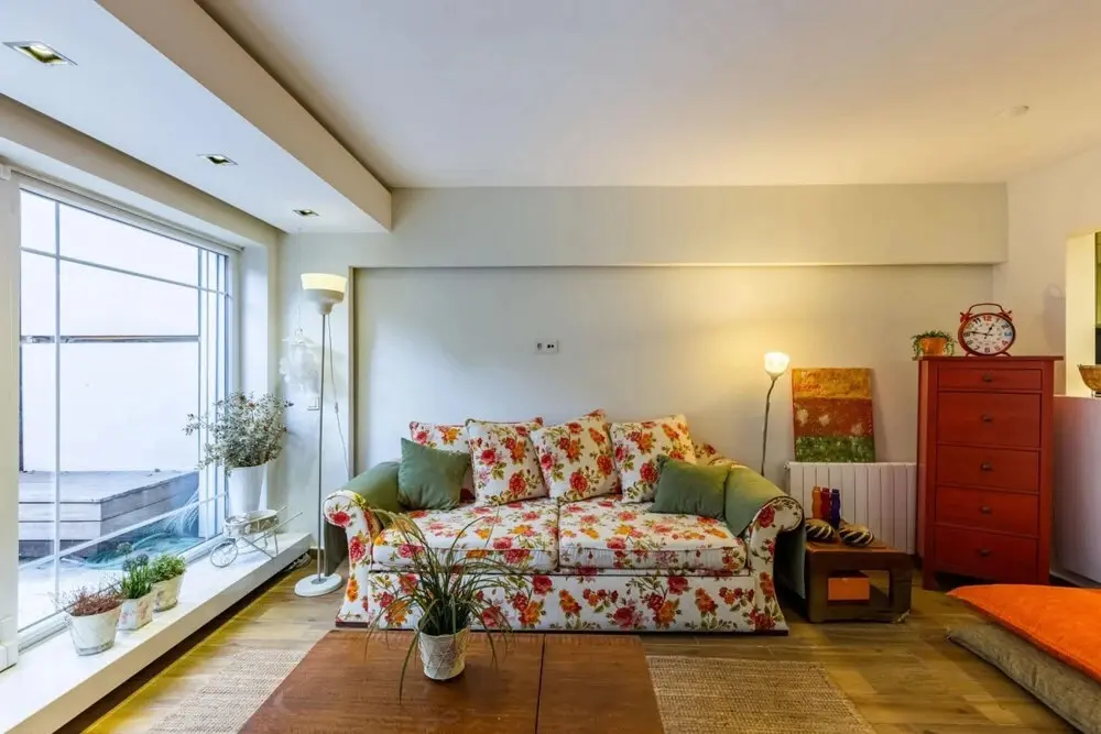 Стамбул: Stylish Flat With Backyard Near Malls in Besiktas