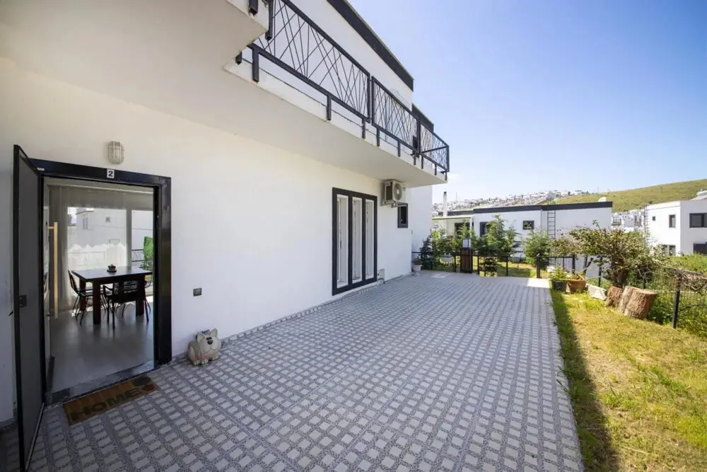 Акьярлар: Unique House Near Beach With Backyard in Bodrum