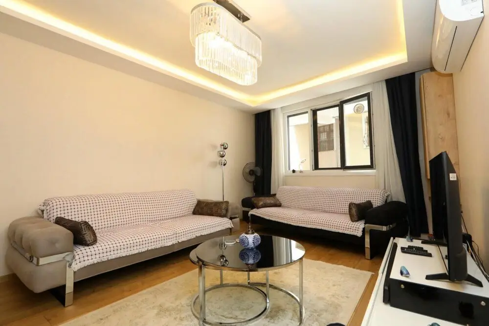 Стамбул: Apartment Close to Idealtepe Marmaray Station