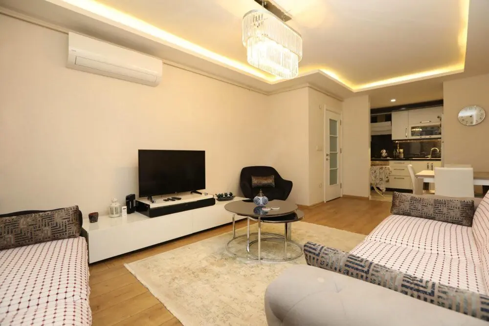 Стамбул: Apartment Close to Idealtepe Marmaray Station
