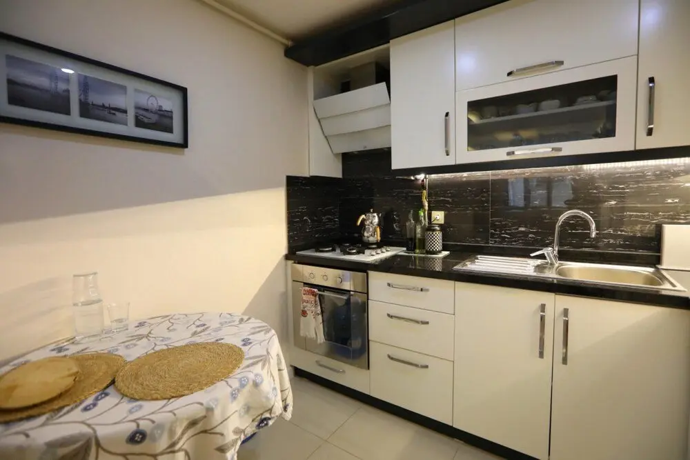 Стамбул: Apartment Close to Idealtepe Marmaray Station