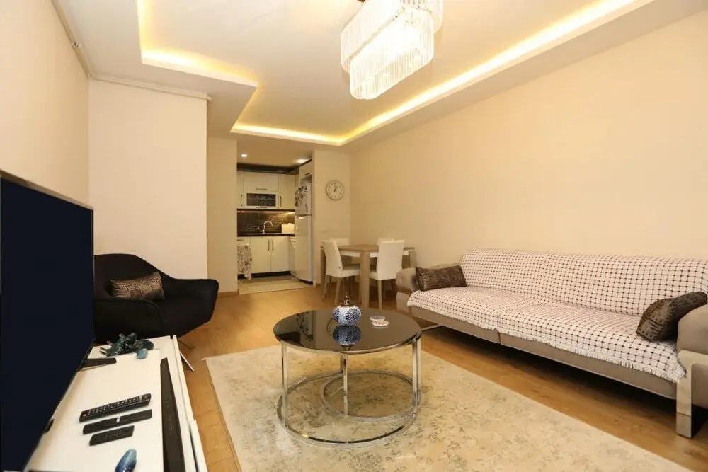 Стамбул: Apartment Close to Idealtepe Marmaray Station