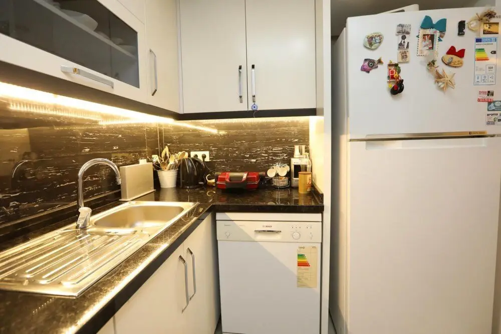 Стамбул: Apartment Close to Idealtepe Marmaray Station
