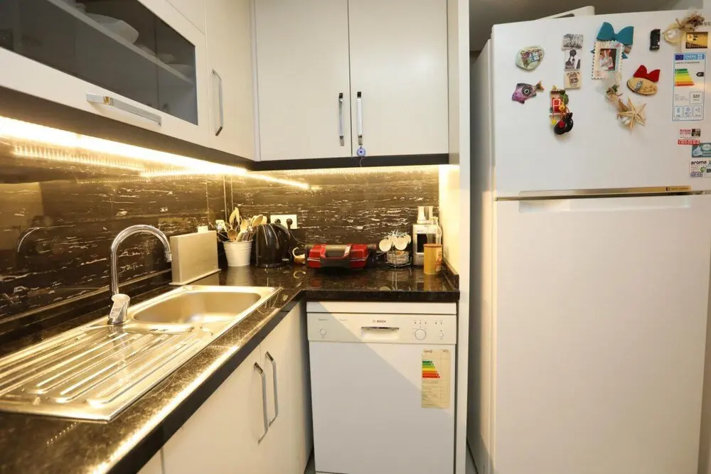 Стамбул: Apartment Close to Idealtepe Marmaray Station