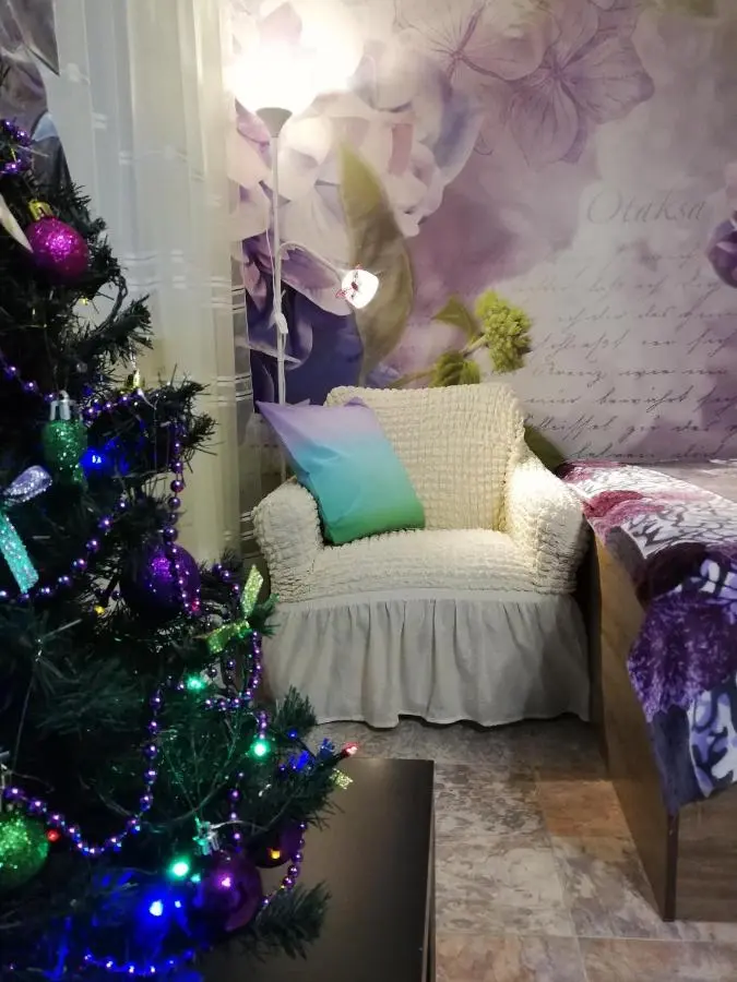 Дивеево: Apartment on Rossiyskaya d 2