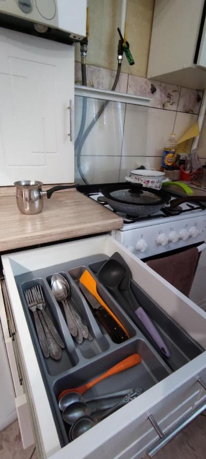 Дивеево: Apartment on Rossiyskaya d 2