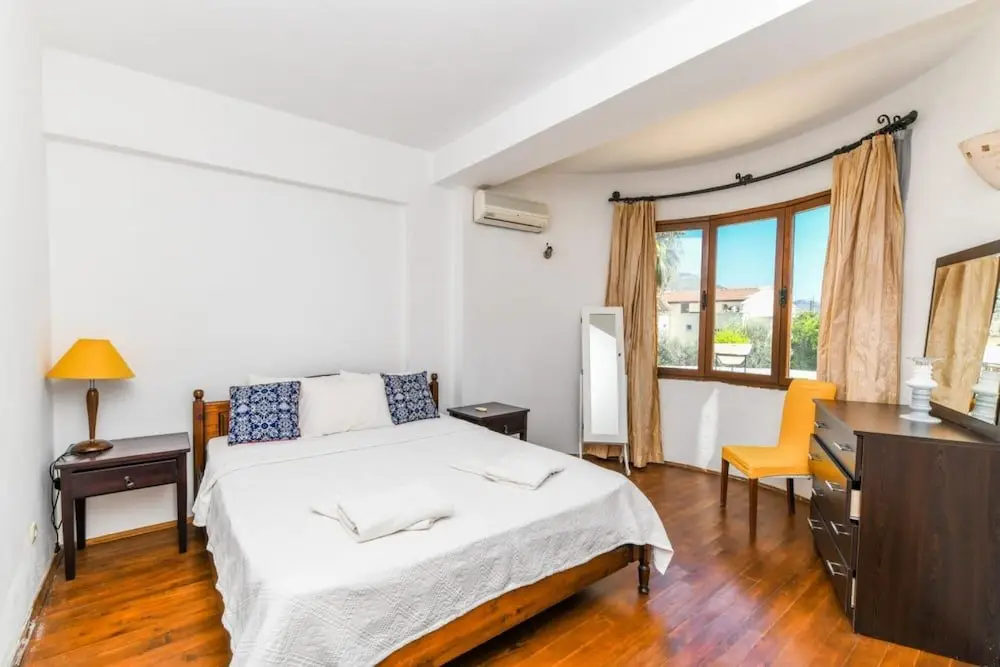 Калкан: Duplex House With Shared Pool Near Beach in Kalkan